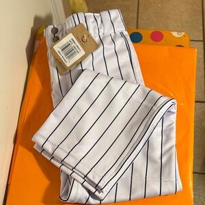 Youth baseball pants